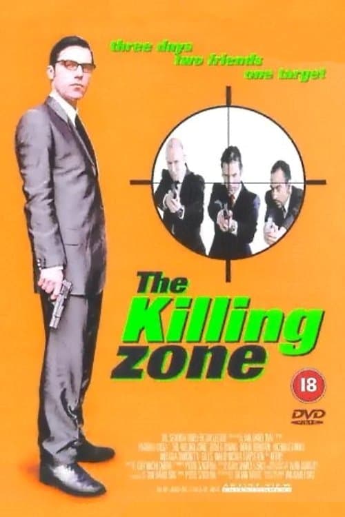 The Killing Zoneのポスター