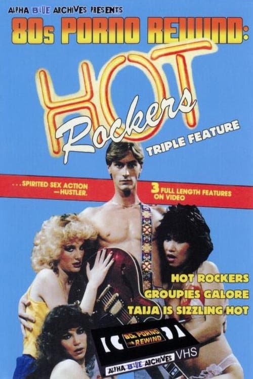 Hot Rockersのポスター