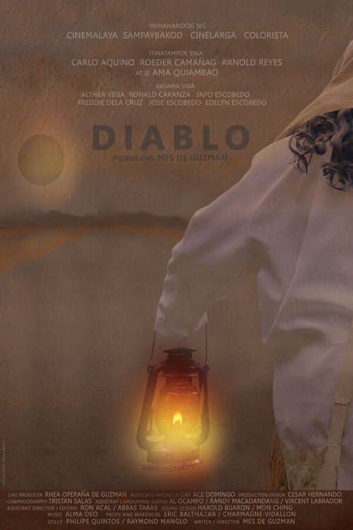 Diabloのポスター