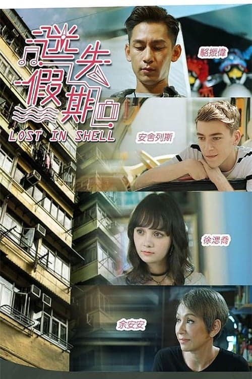 迷失假期のポスター