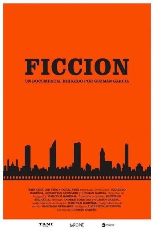 Ficciónのポスター
