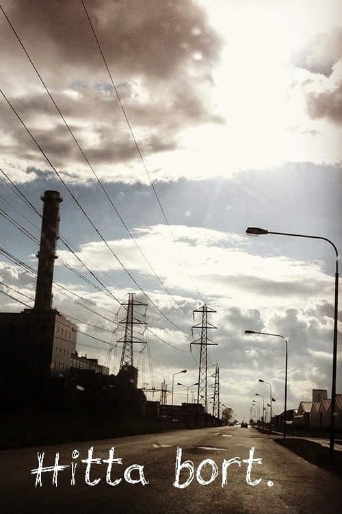 Hitta bortのポスター