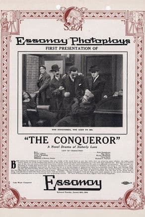 The Conquerorのポスター