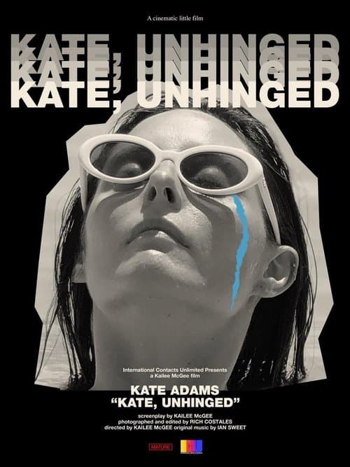 Kate, Unhingedのポスター