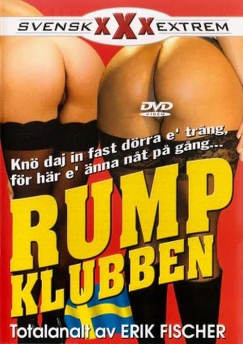 Rumpklubbenのポスター