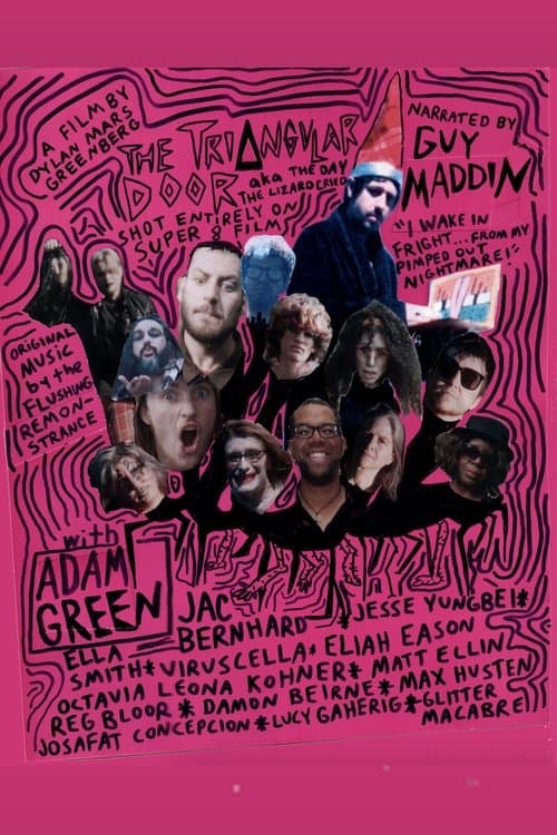 The Triangular Doorのポスター