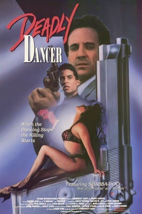 Deadly Dancerのポスター