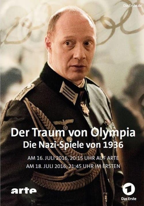 Der Traum von Olympiaのポスター