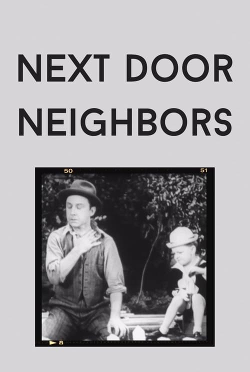 Next Door Neighborsのポスター