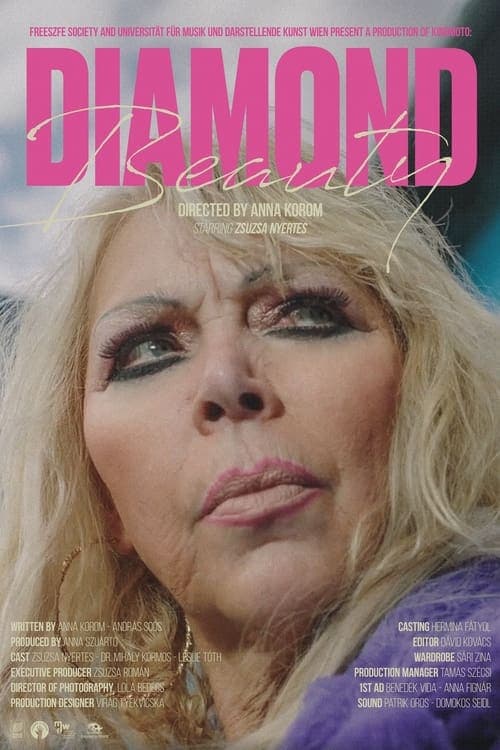 Diamond Beautyのポスター