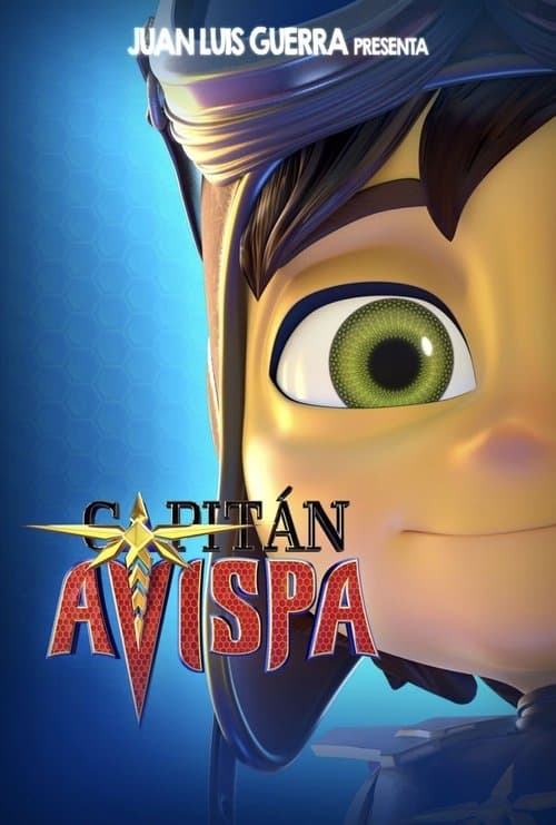 Capitán Avispaのポスター
