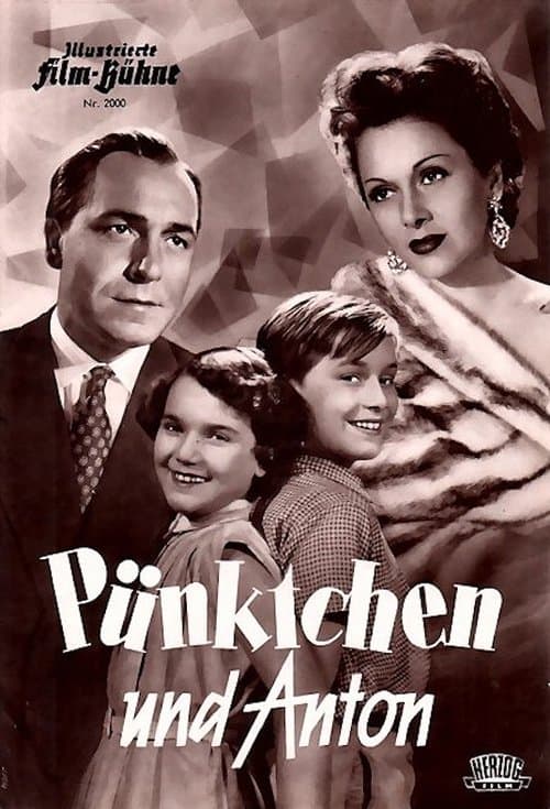 Pünktchen und Antonのポスター