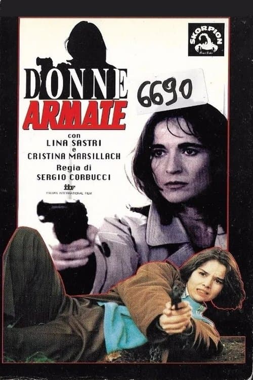 Donne armateのポスター
