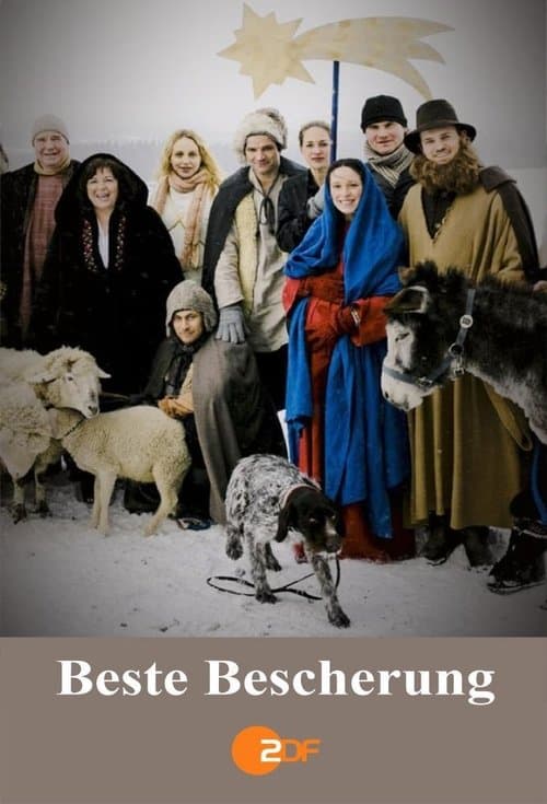 Beste Bescherungのポスター