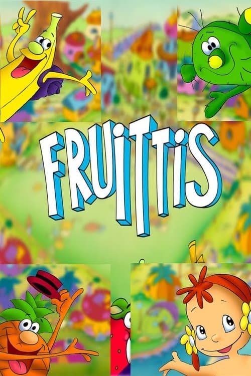 Los Fruittisのポスター