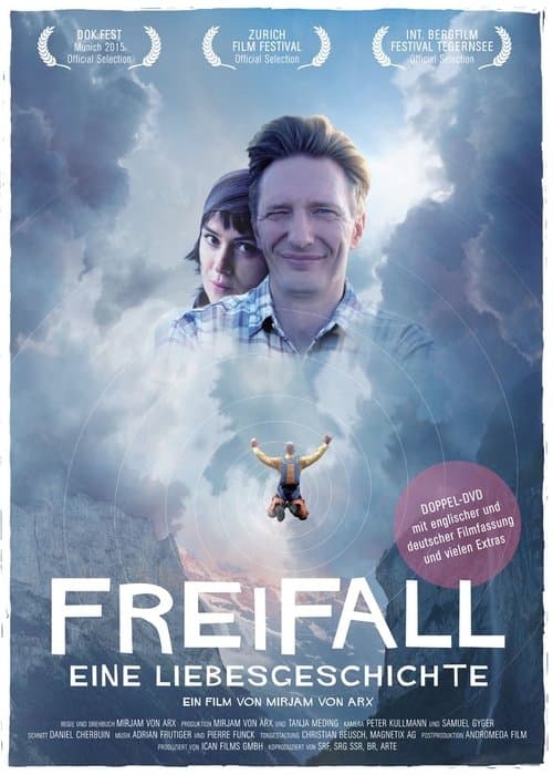 Freifall: Eine Liebesgeschichteのポスター