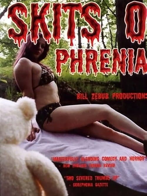 Skits-O-Phreniaのポスター