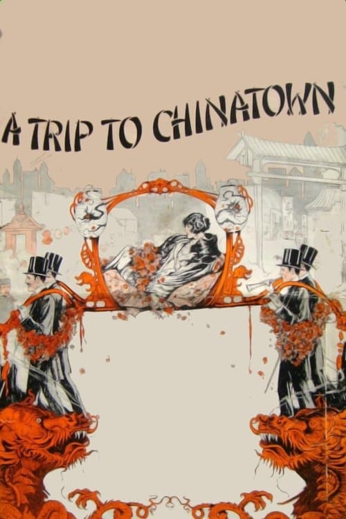 A Trip to Chinatownのポスター