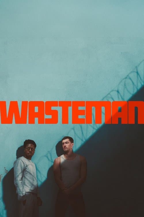 Wastemanのポスター