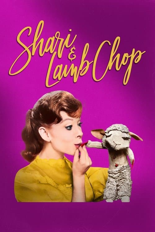 Shari & Lamb Chopのポスター