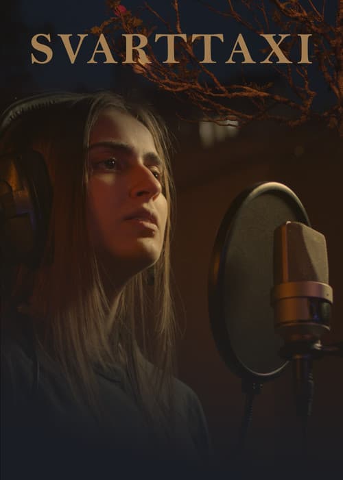 Svarttaxiのポスター