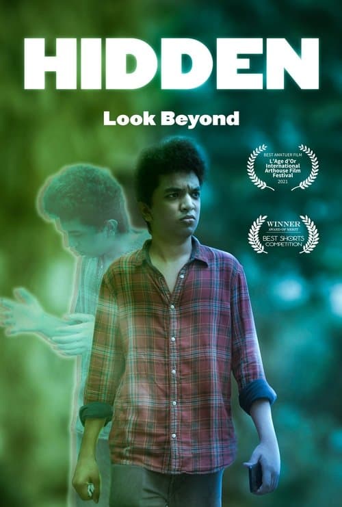 Hiddenのポスター