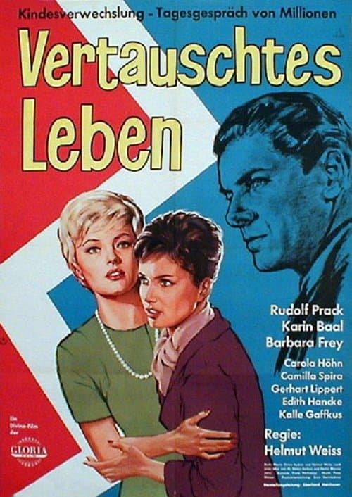 Vertauschtes Lebenのポスター