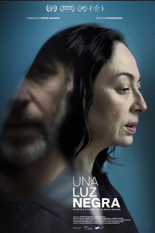 Una luz negraのポスター