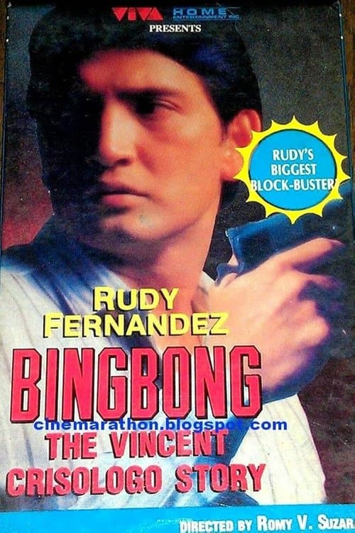 Bingbong: The Vincent Crisologo Storyのポスター