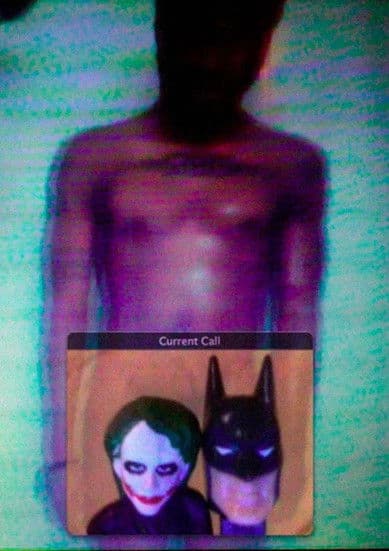 THE GHOST~POP TAPEのポスター