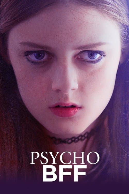 Psycho BFFのポスター