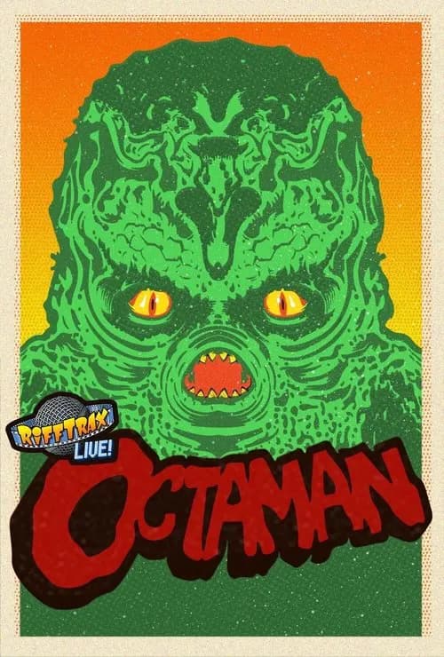 RiffTrax Live: Octamanのポスター