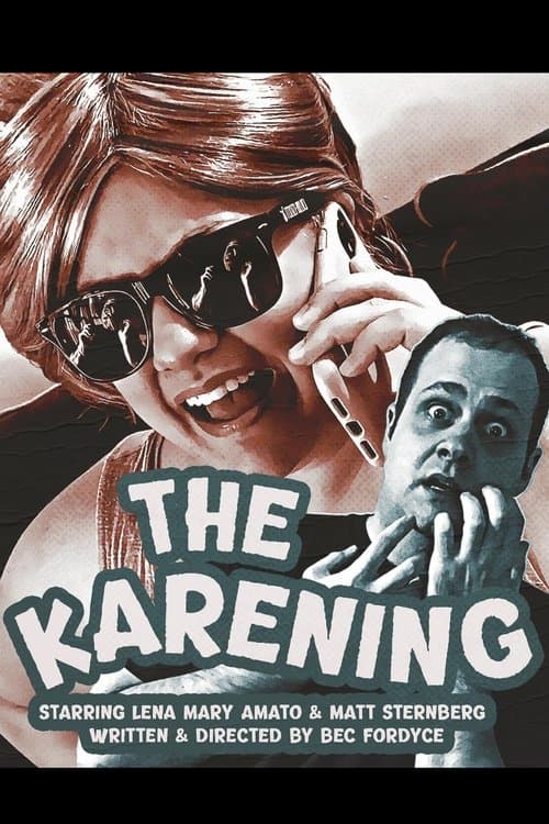 The Kareningのポスター