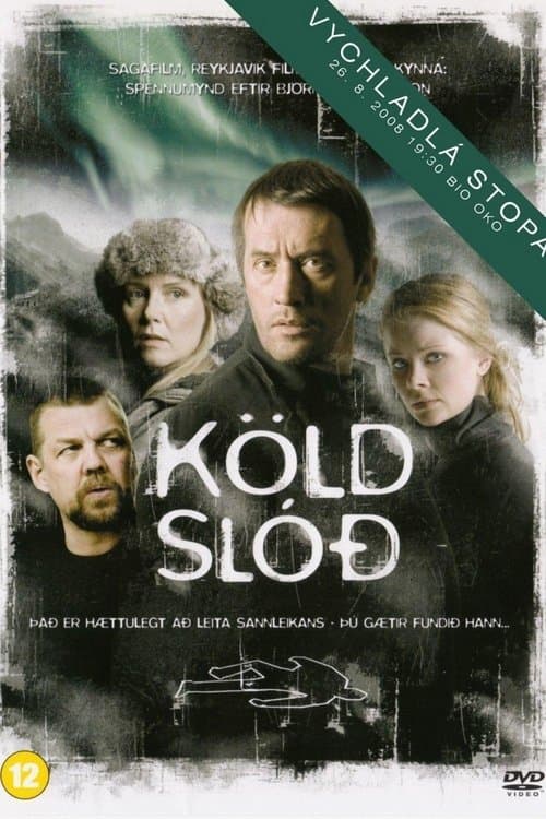 Köld slóðのポスター