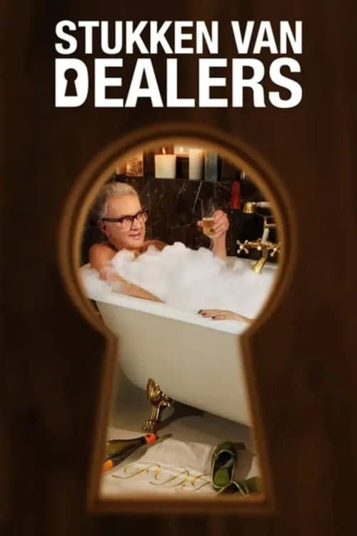 Stukken van Dealersのポスター