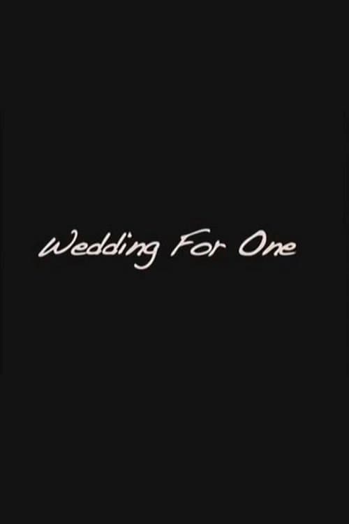 Wedding For Oneのポスター