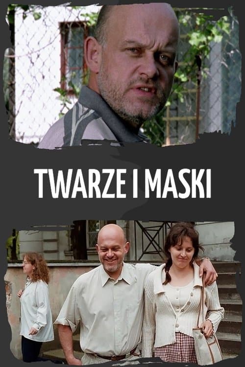 Twarze i maskiのポスター