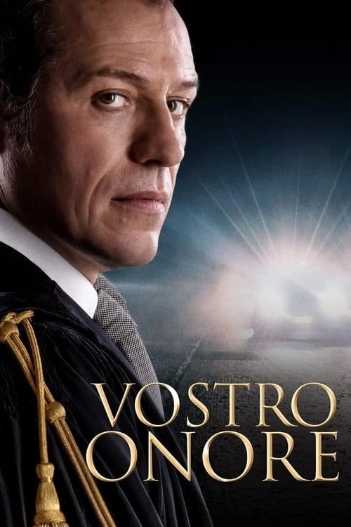 Vostro Onoreのポスター