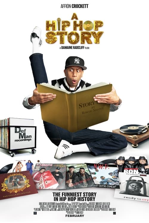 A Hip Hop Storyのポスター