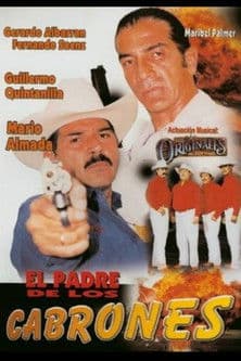 El Padre de los Cabronesのポスター