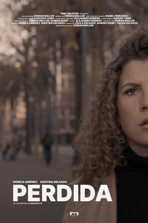 Perdidaのポスター
