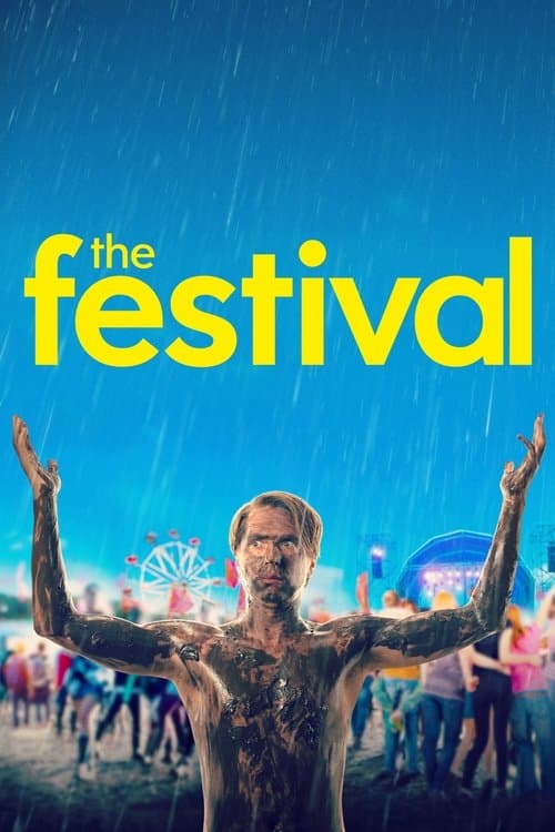 The Festivalのポスター
