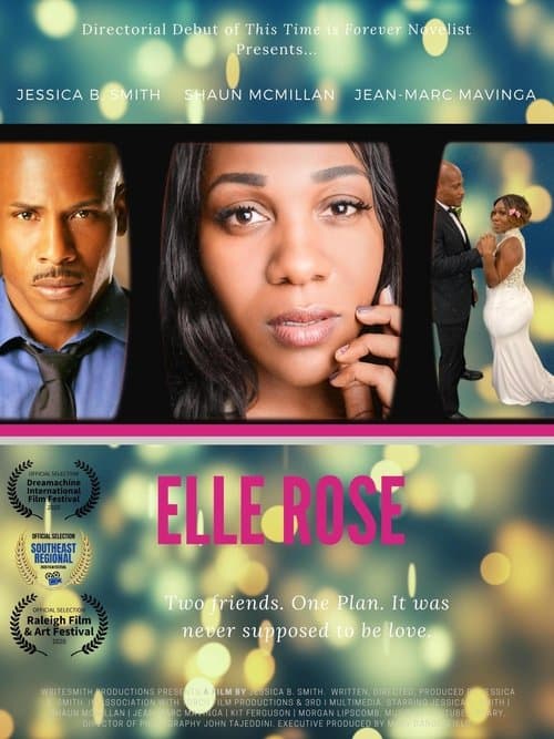 Elle Rose: The Movieのポスター