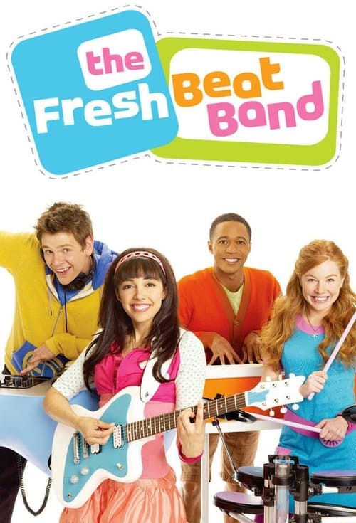 The Fresh Beat Bandのポスター