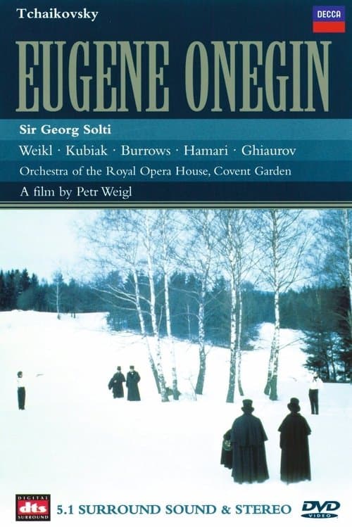Eugene Oneginのポスター