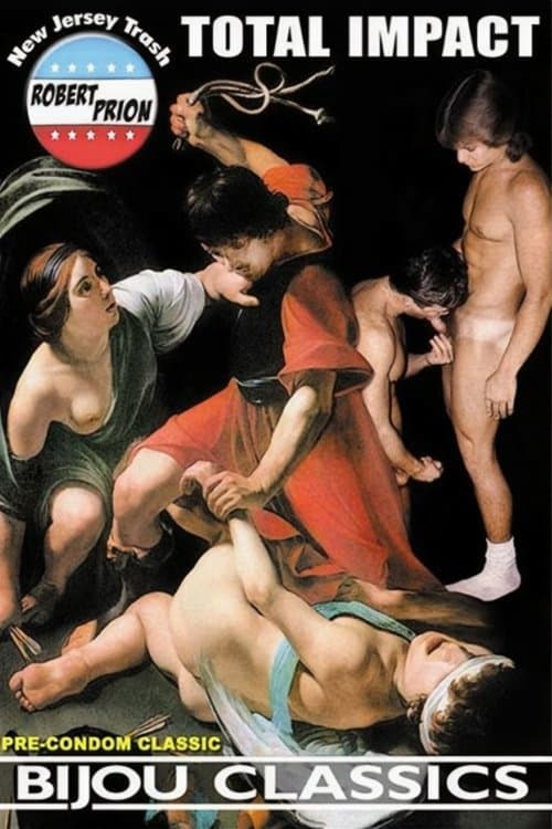 Total Impactのポスター