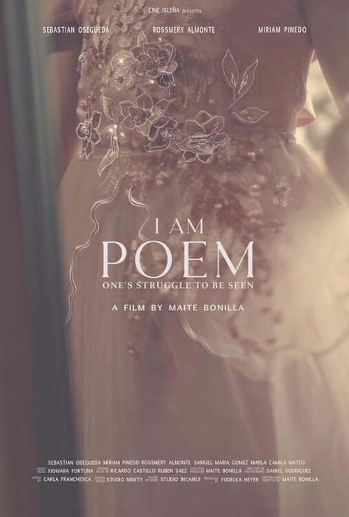 I Am Poemのポスター