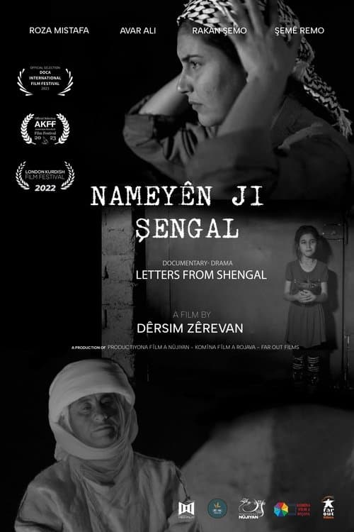 Nameyên ji Şengalのポスター