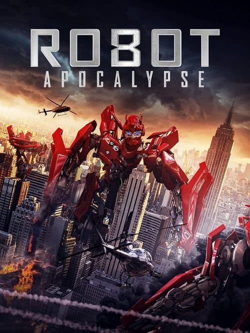 Robot Apocalypseのポスター