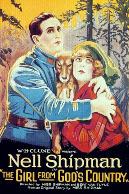 The Girl from God's Countryのポスター